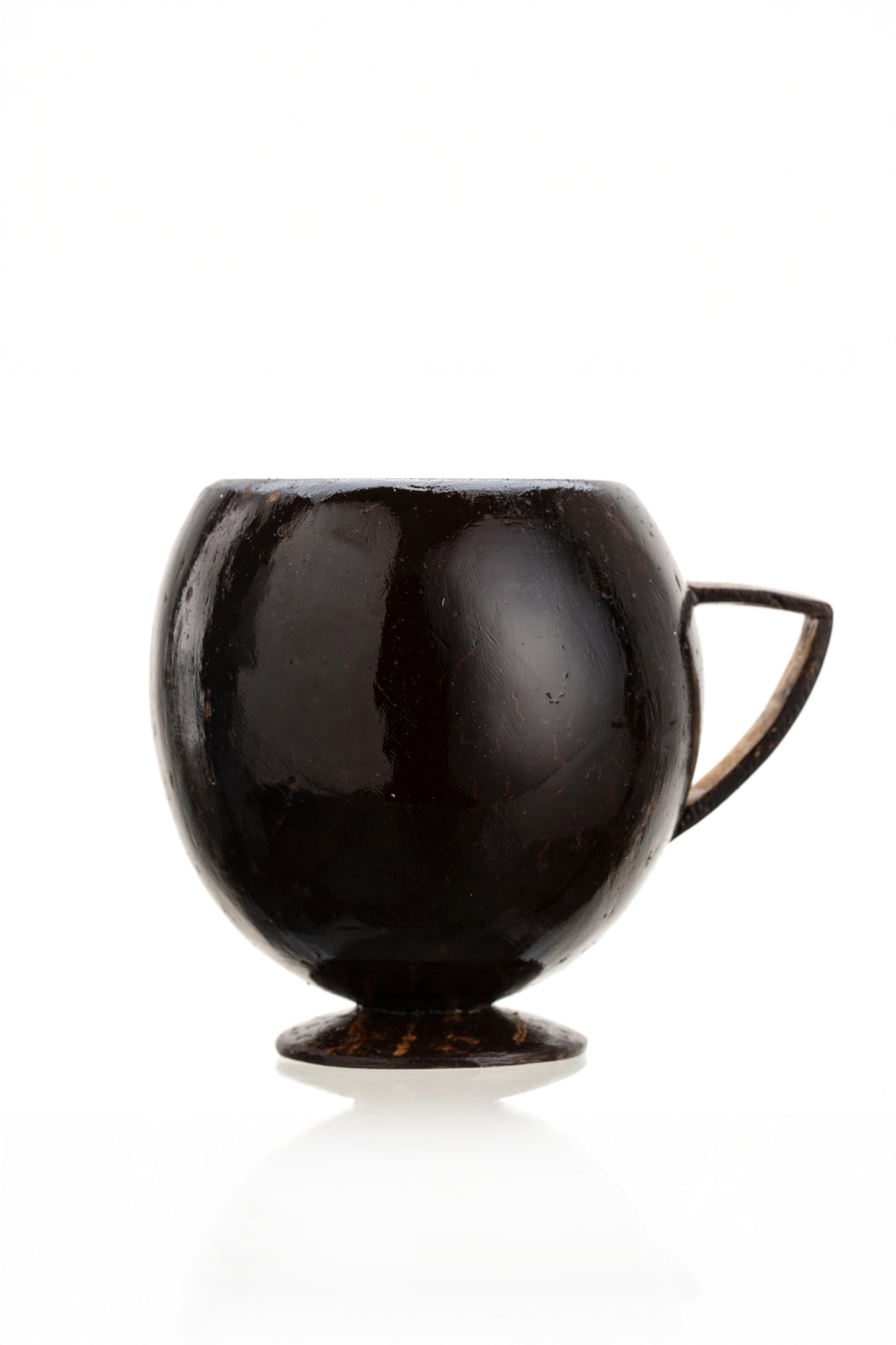 Handcrafted Coconut Shell Mug