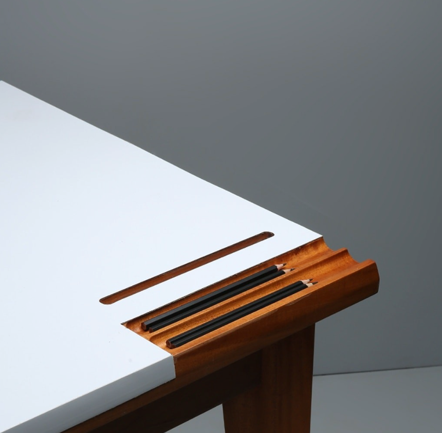 The Artisan’s Desk – Where Form Meets Function