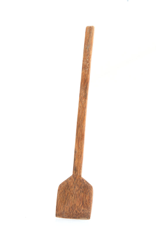Handcrafted Wooden Cooking Spatula