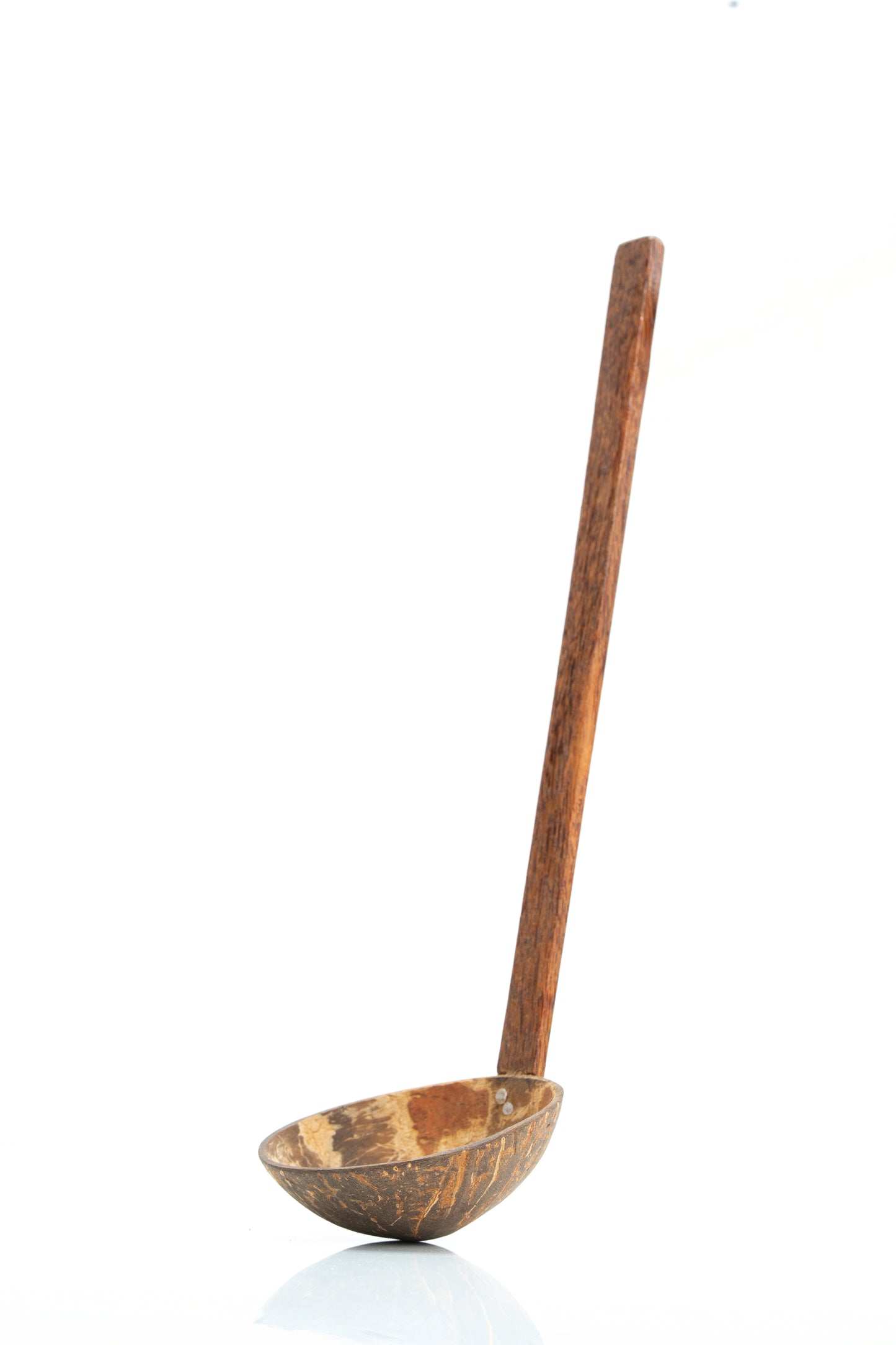 Handcrafted Coconut Shell Ladle