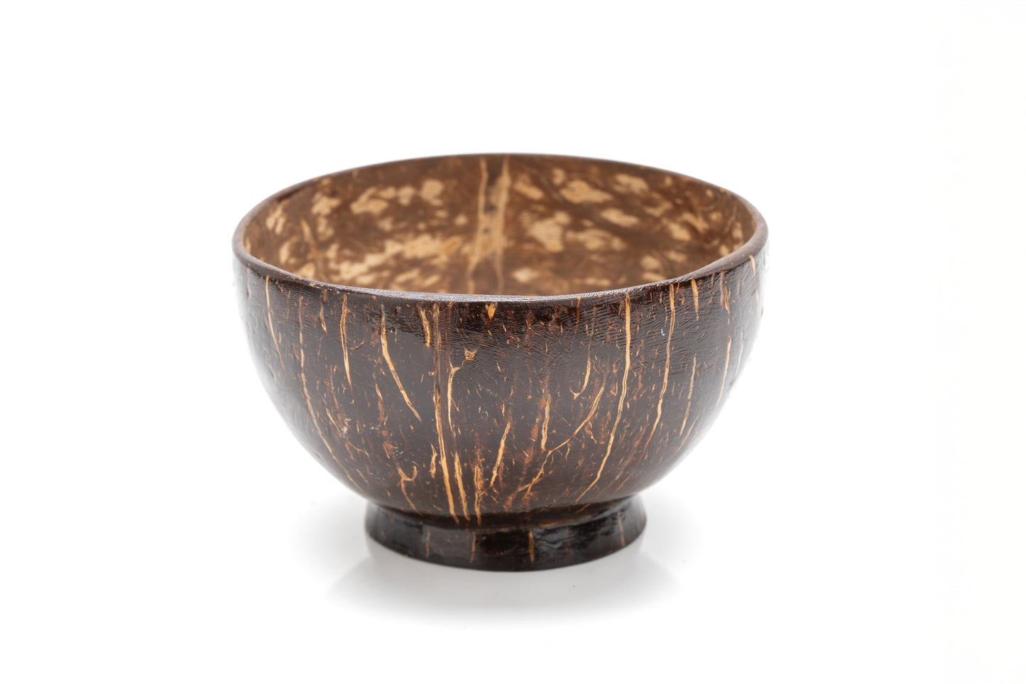 Handcrafted Coconut Shell Bowl