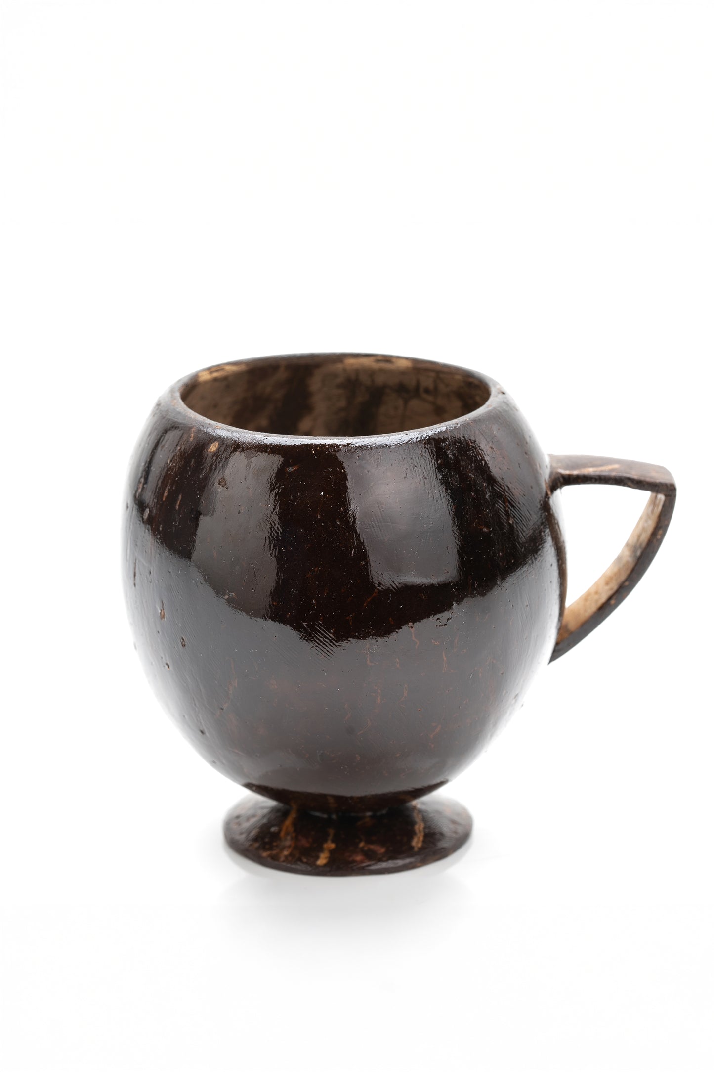Handcrafted Coconut Shell Mug