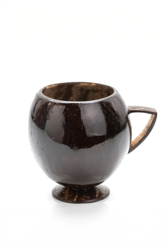 Handcrafted Coconut Shell Mug