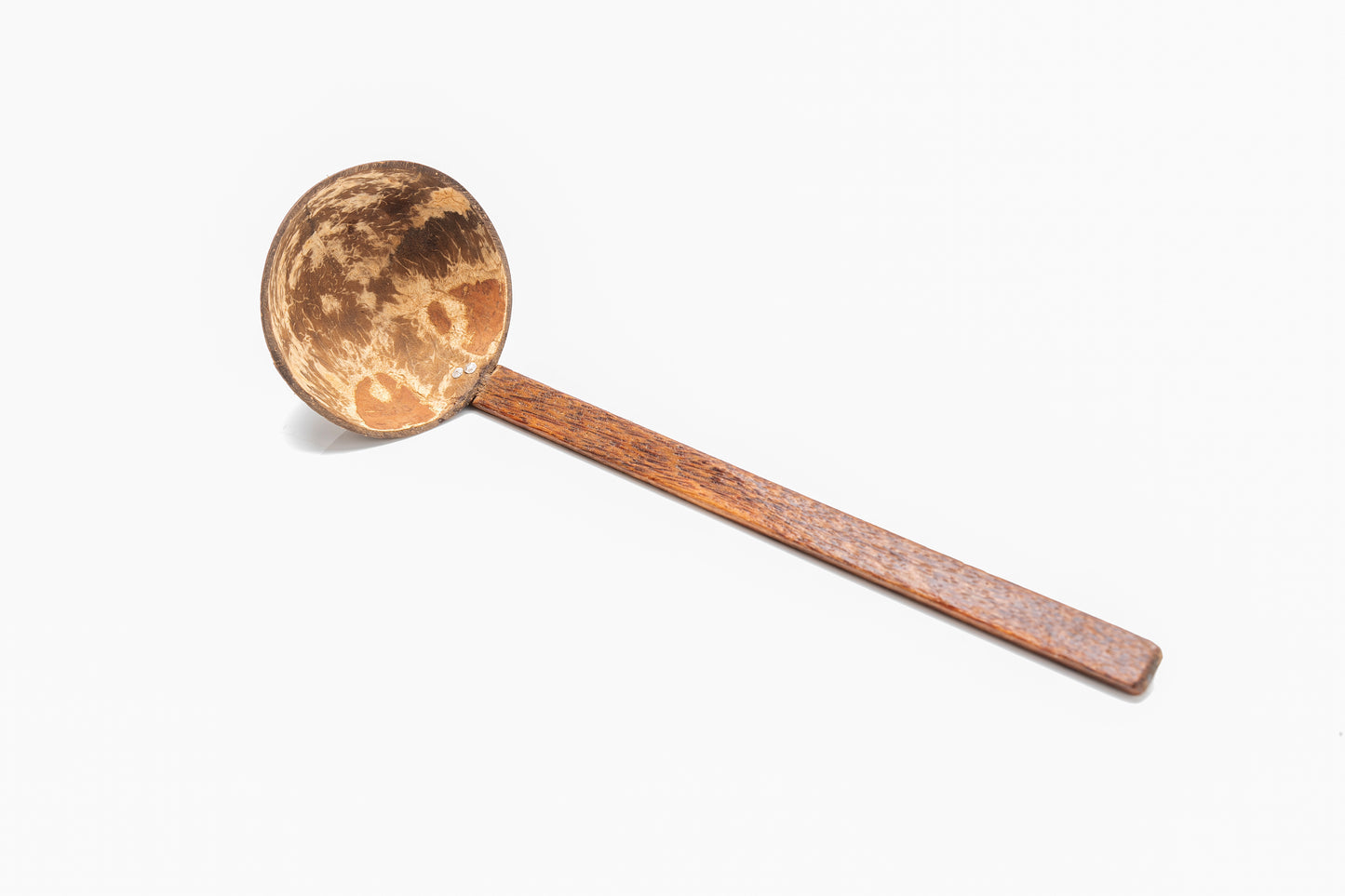 Handcrafted Coconut Shell Ladle