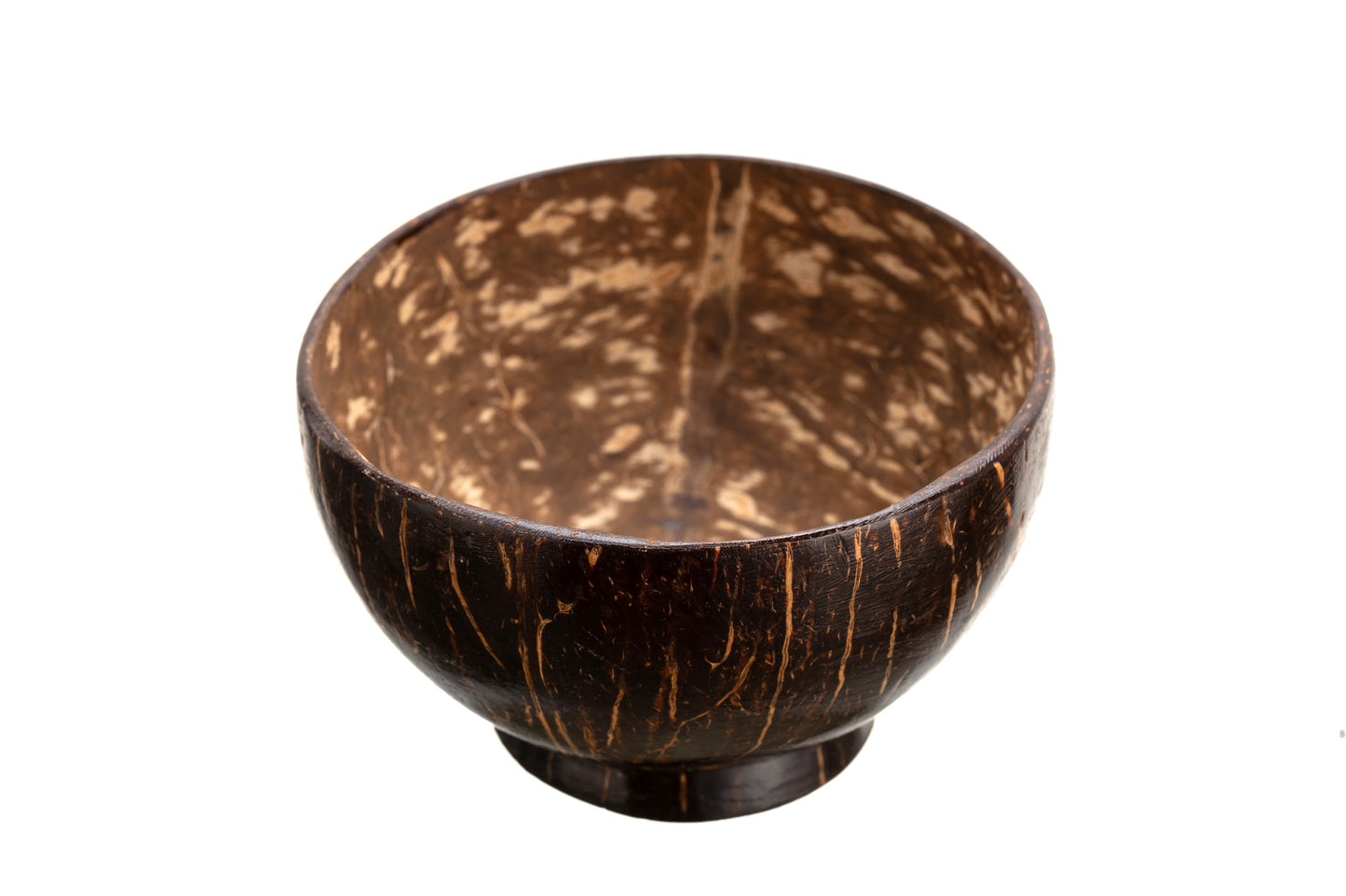 Handcrafted Coconut Shell Bowl