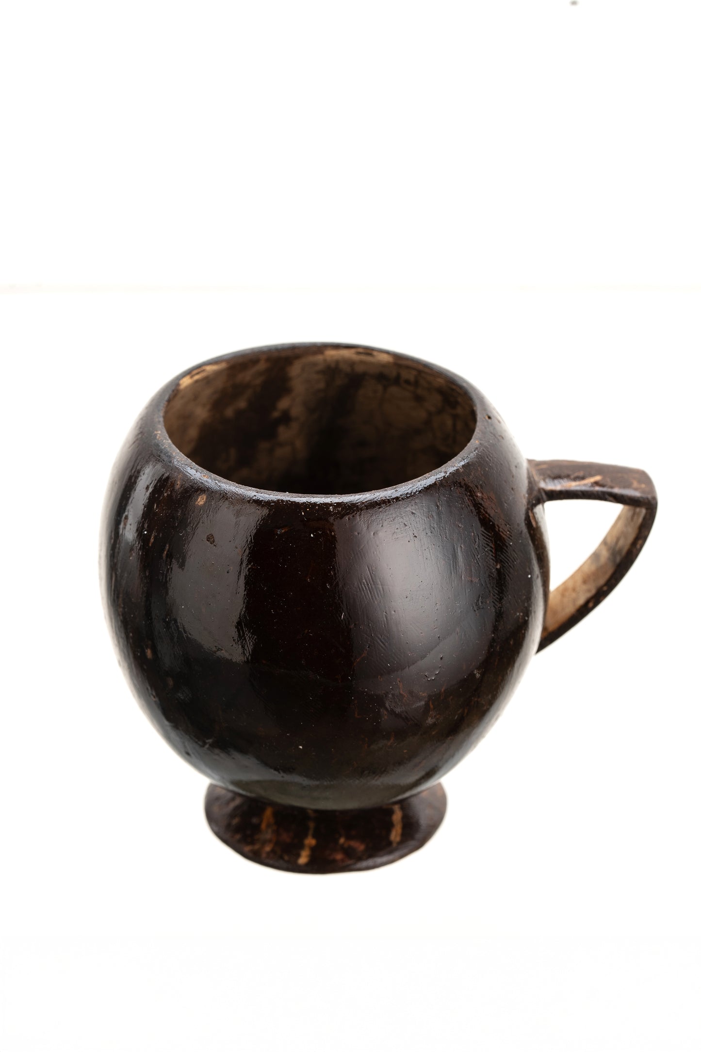 Handcrafted Coconut Shell Mug