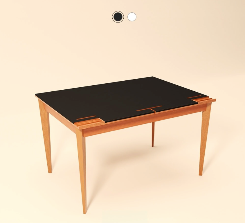 The Artisan’s Desk – Where Form Meets Function