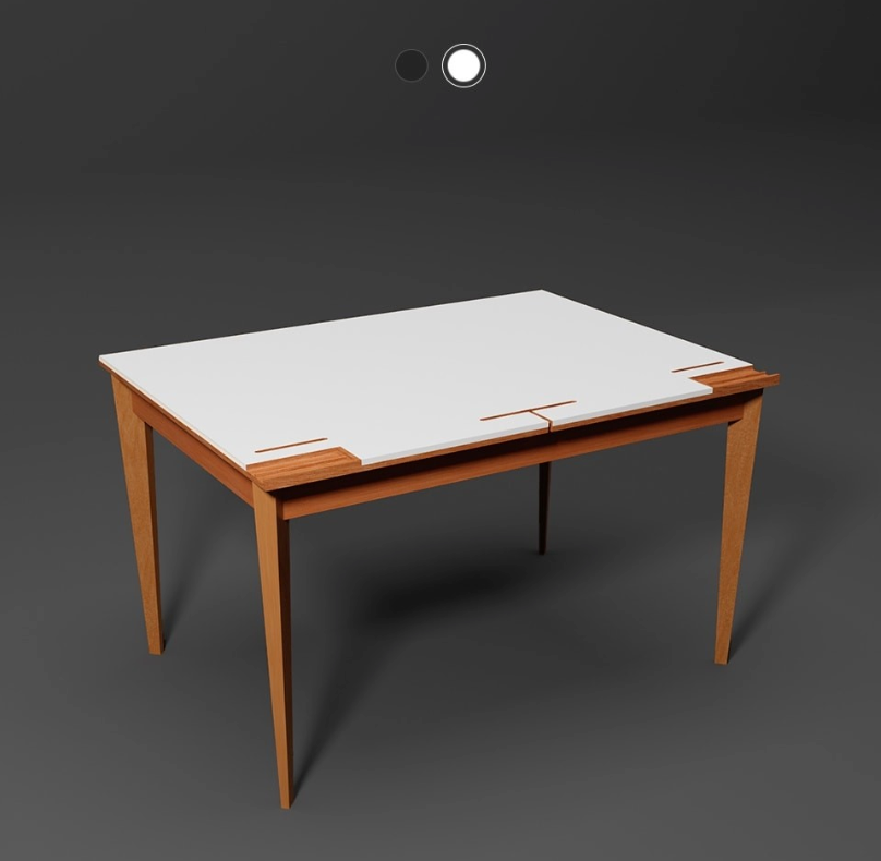 The Artisan’s Desk – Where Form Meets Function