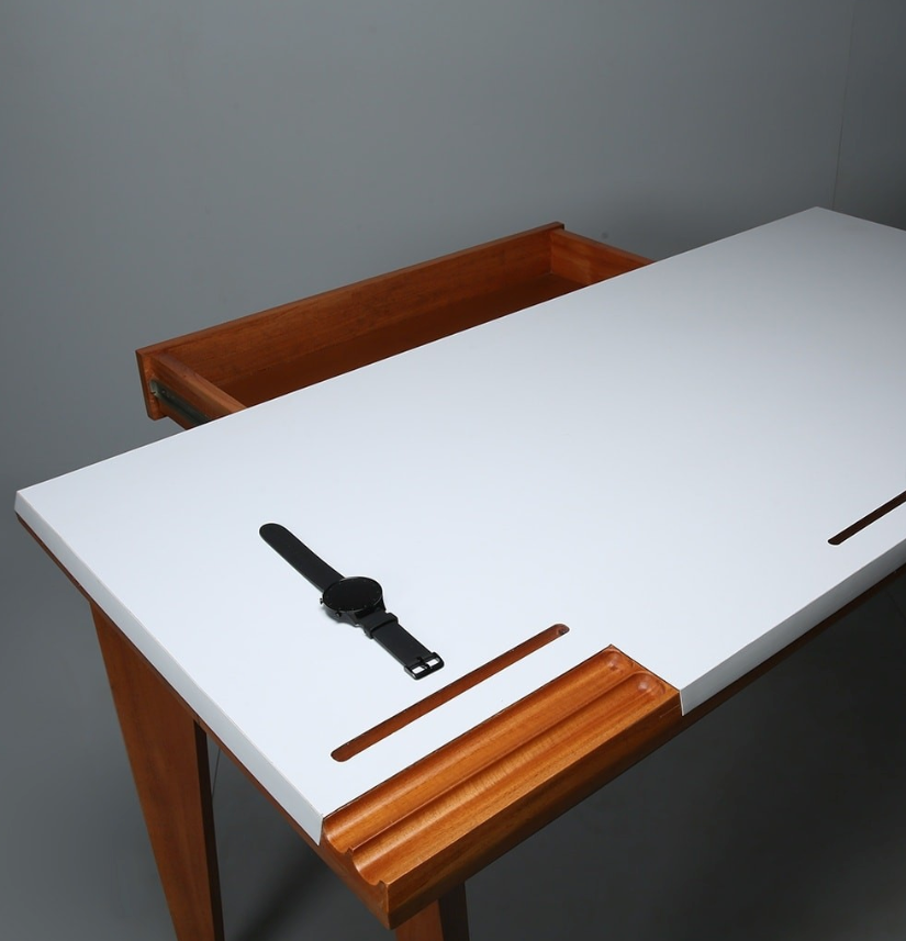 The Artisan’s Desk – Where Form Meets Function